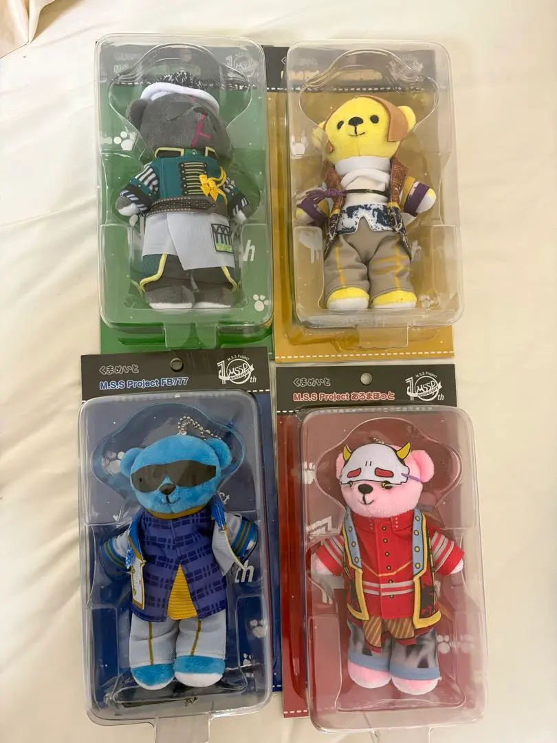 2026年最新】MSSPくまめいとの人気アイテム - メルカリ