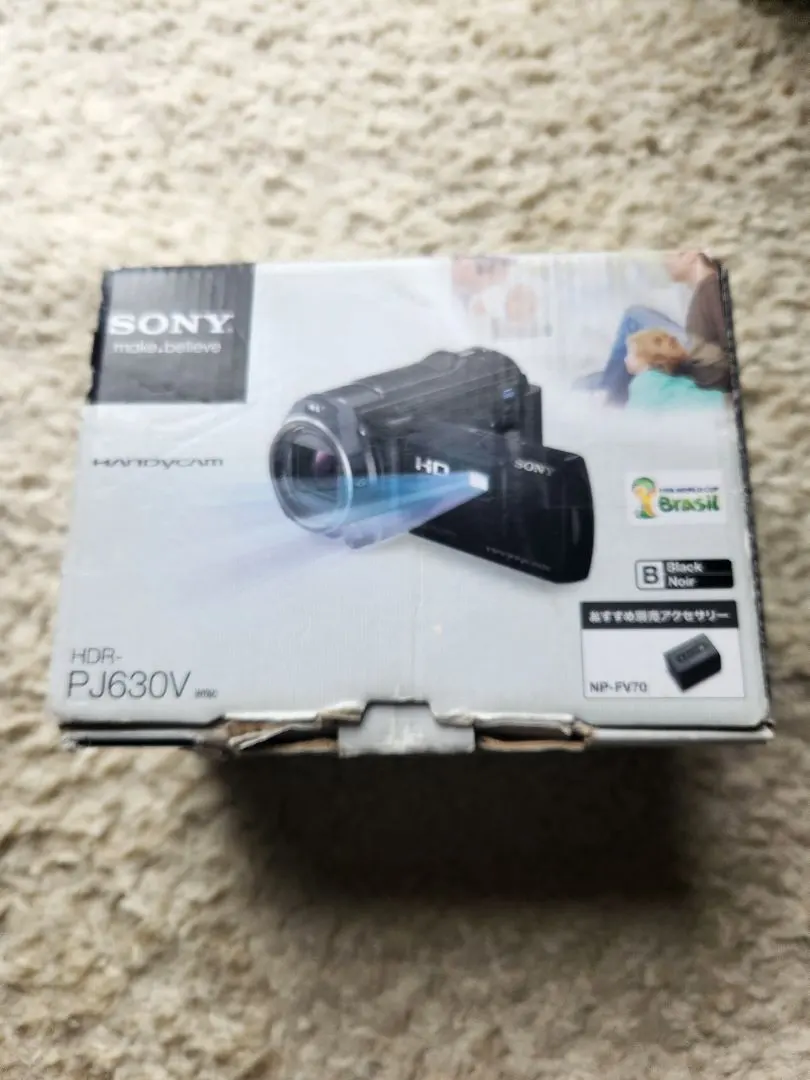 2026年最新】SONY HDR PJ630の人気アイテム - メルカリ