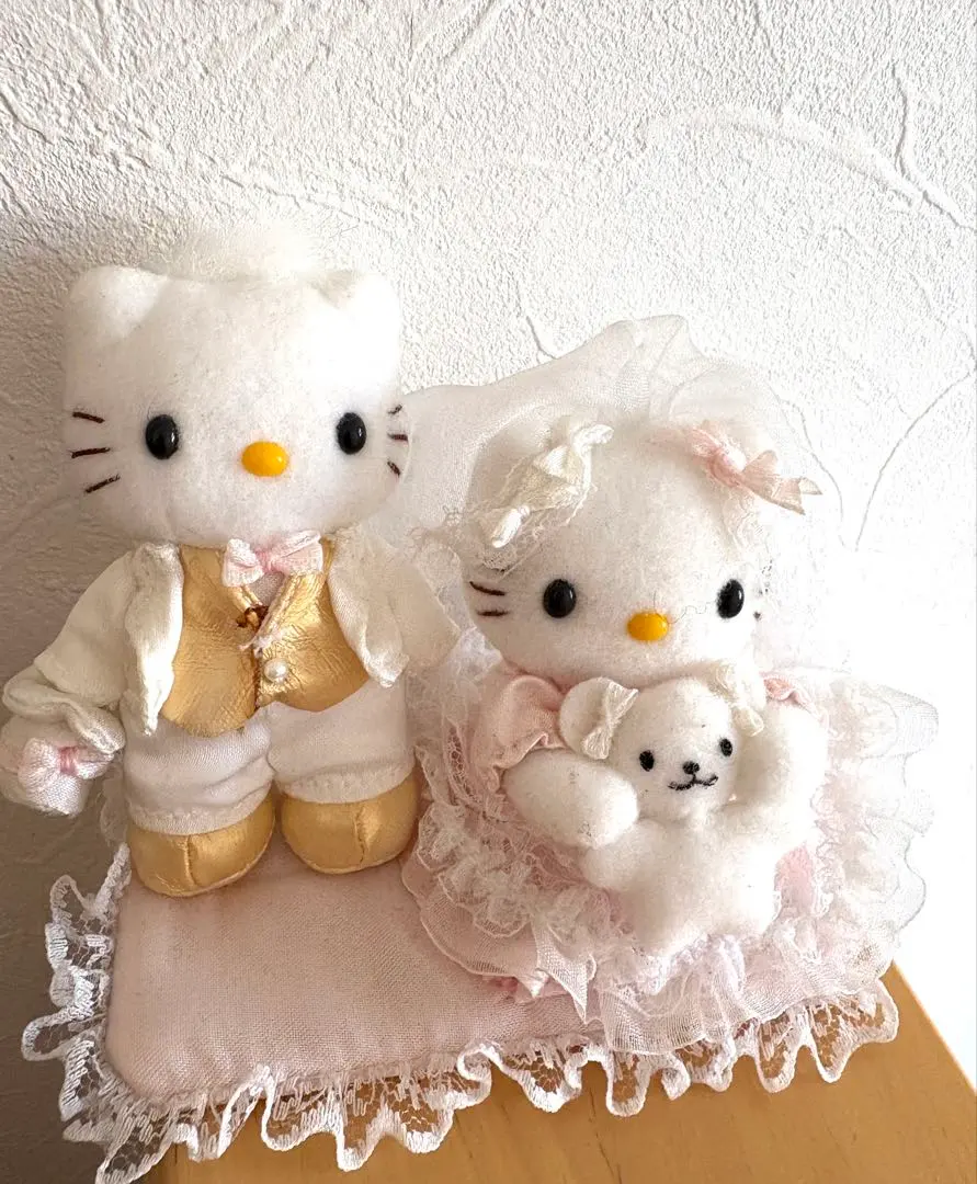 2026年最新】ウェルカムドール キティの人気アイテム - メルカリ