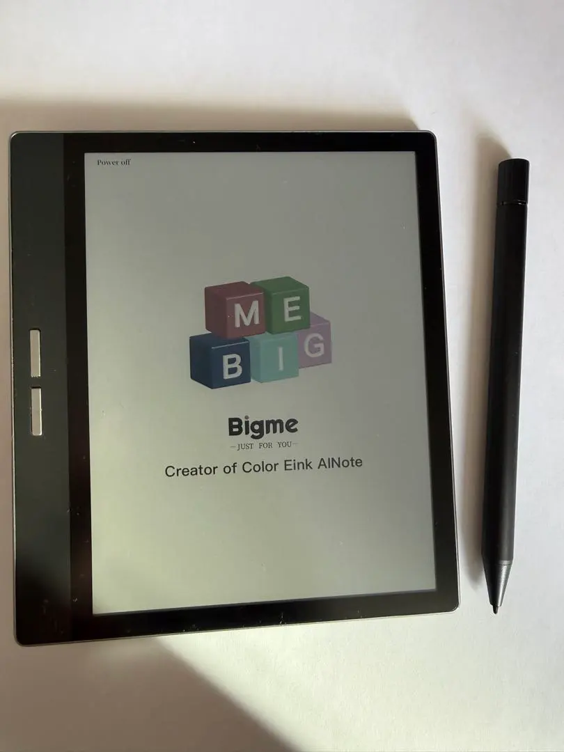 2026年最新】bigme b751cの人気アイテム - メルカリ