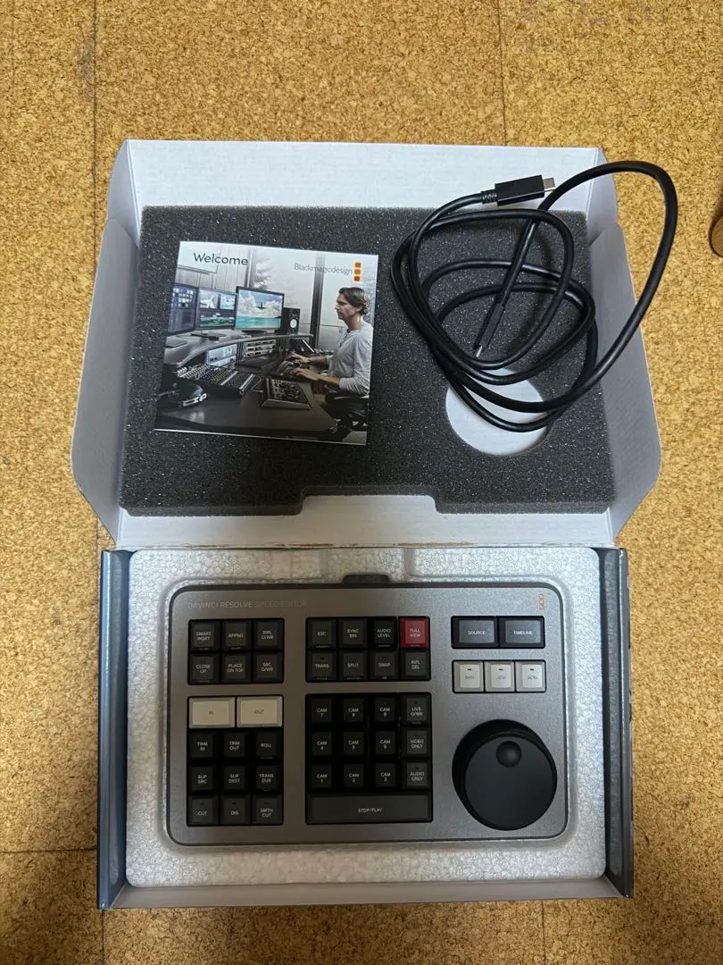 2026年最新】davinci resolve speed editorの人気アイテム - メルカリ