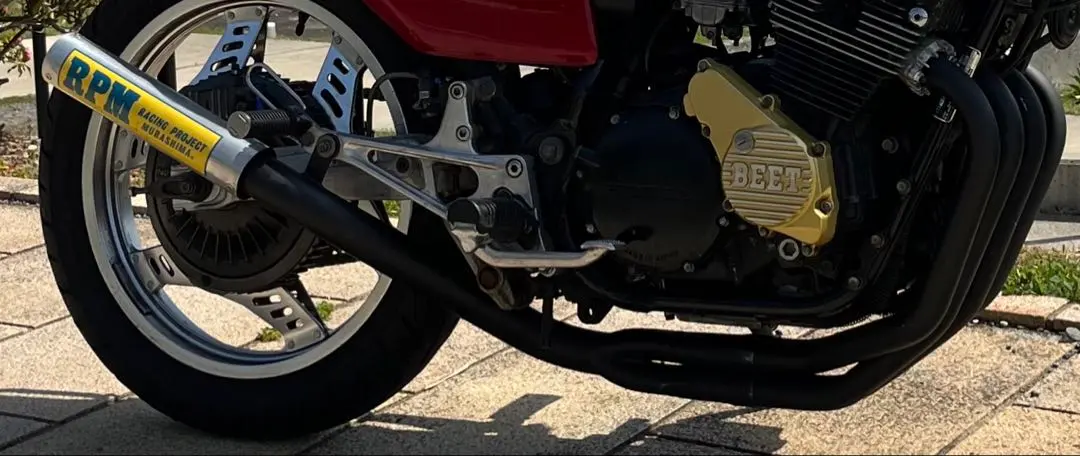 2026年最新】rpm cbx400fの人気アイテム - メルカリ