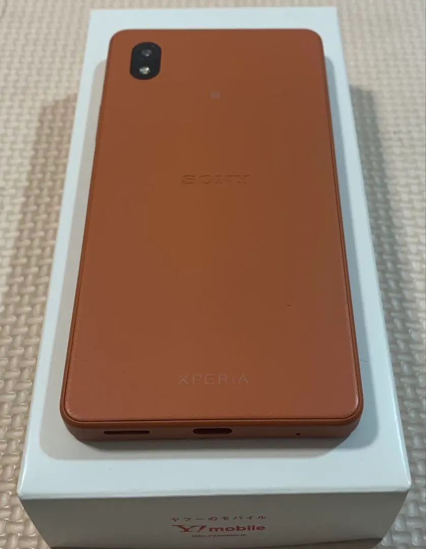 2026年最新】xperia ace iii ブリックオレンジの人気アイテム - メルカリ