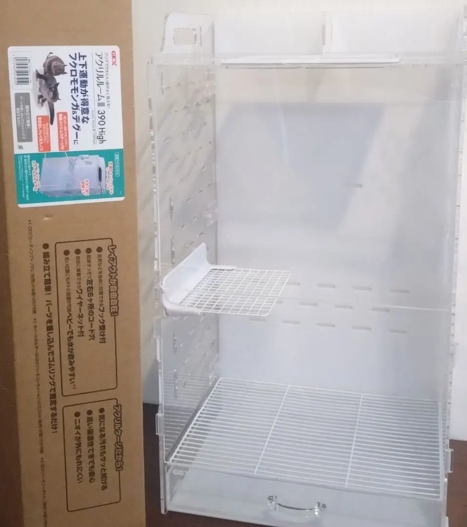 2026年最新】アクリルルーム390High GEX(ジェックス)の人気アイテム