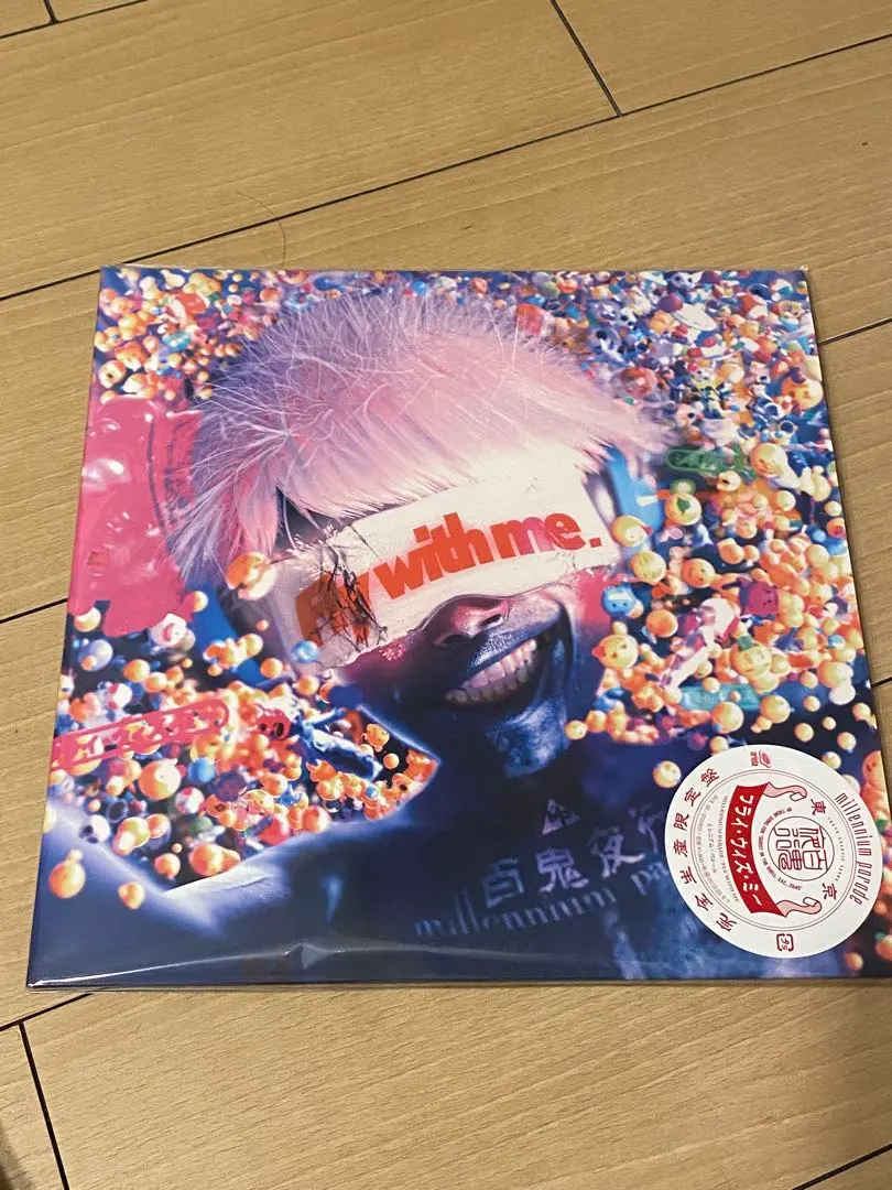 2026年最新】millennium paradeレコードの人気アイテム - メルカリ