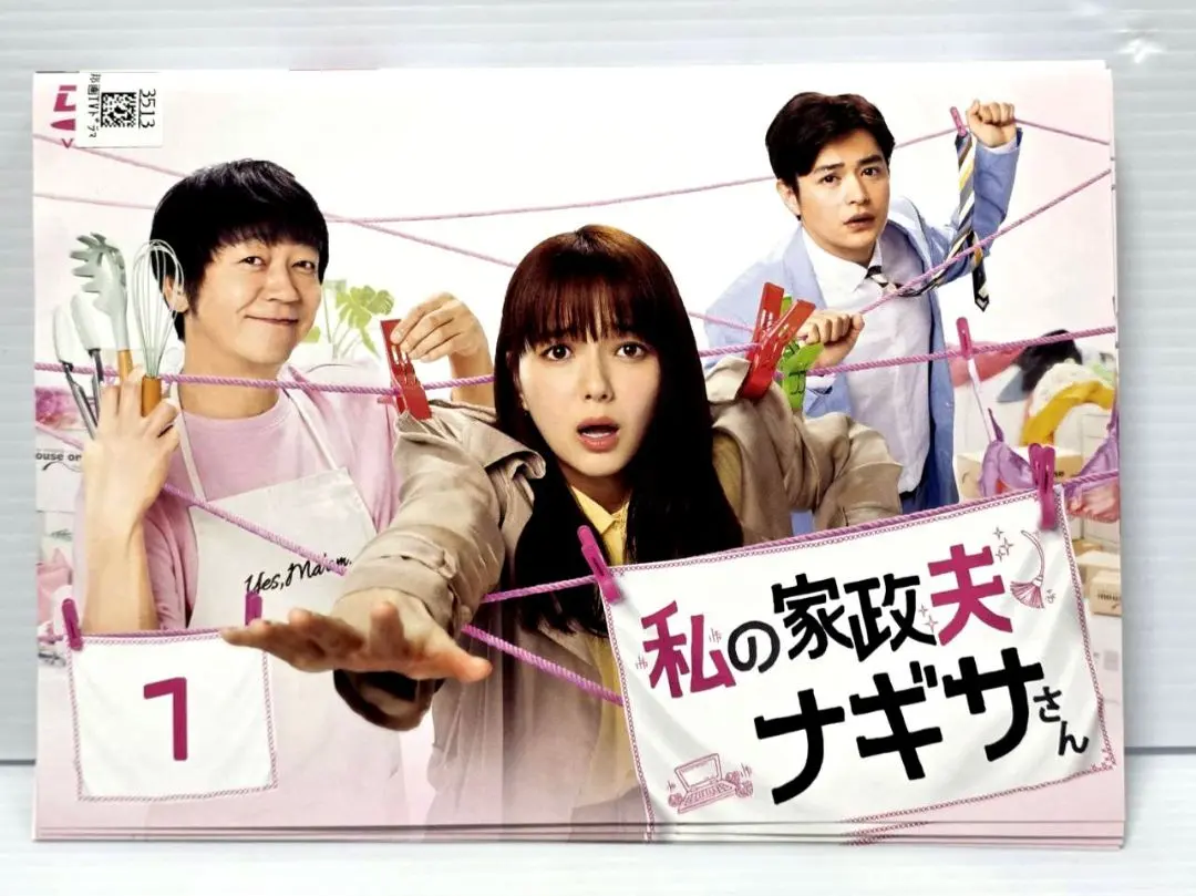 2026年最新】私の家政夫ナギサさん dvdの人気アイテム - メルカリ
