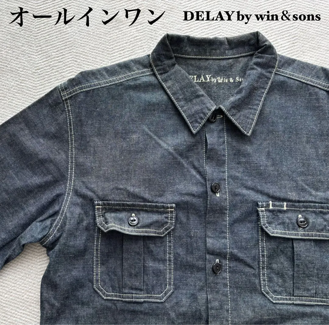 2026年最新】オールインワン win＆sonsの人気アイテム - メルカリ