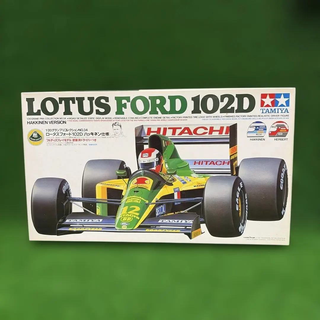 2026年最新】タミヤ ロータス 102の人気アイテム - メルカリ