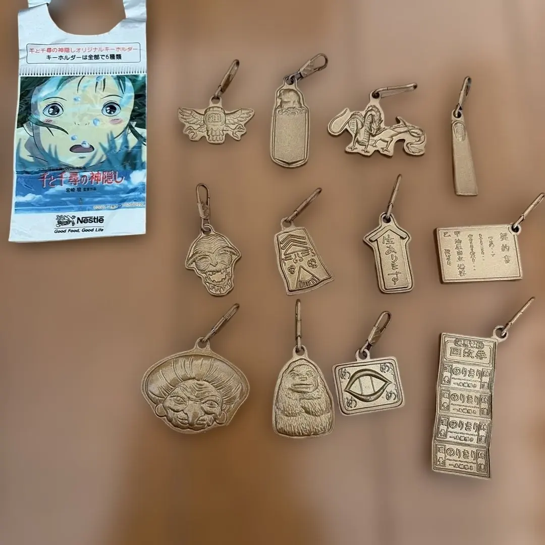 2026年最新】千と千尋の神隠し ネスレの人気アイテム - メルカリ