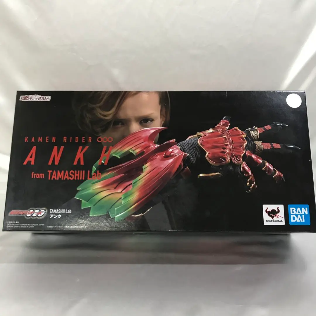 2026年最新】tamashii lab アンクの人気アイテム - メルカリ