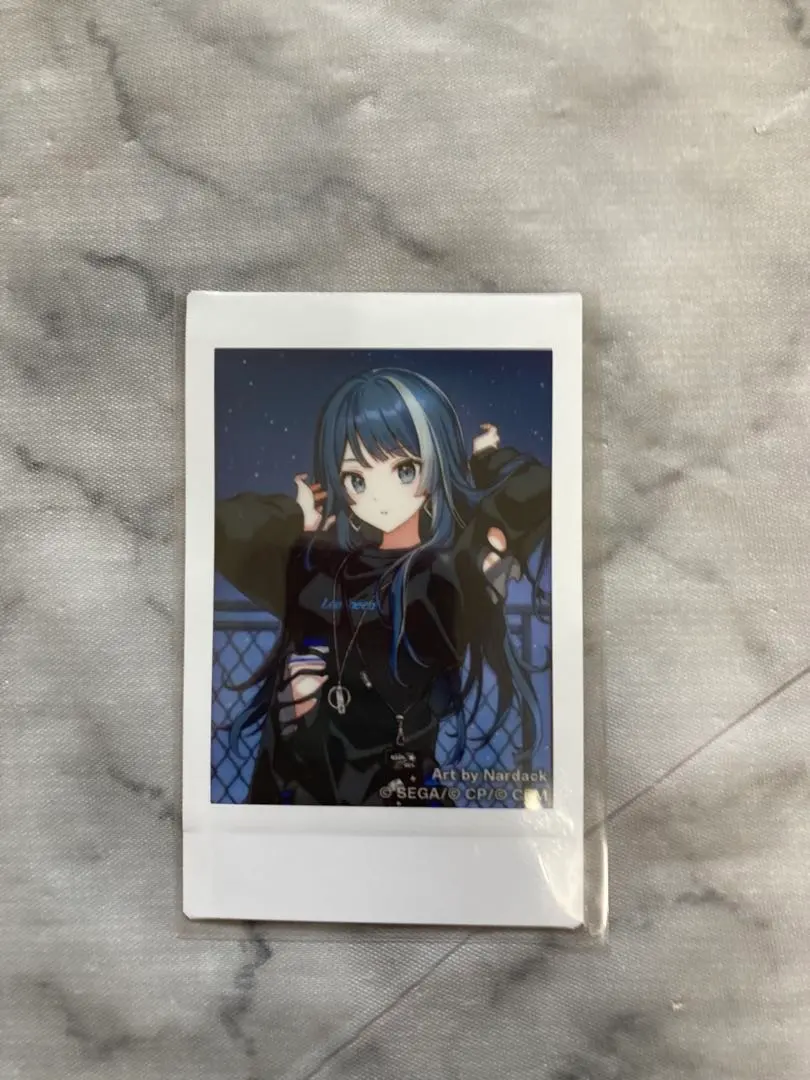 2026年最新】プロセカ zozotown チェキ 一歌の人気アイテム - メルカリ