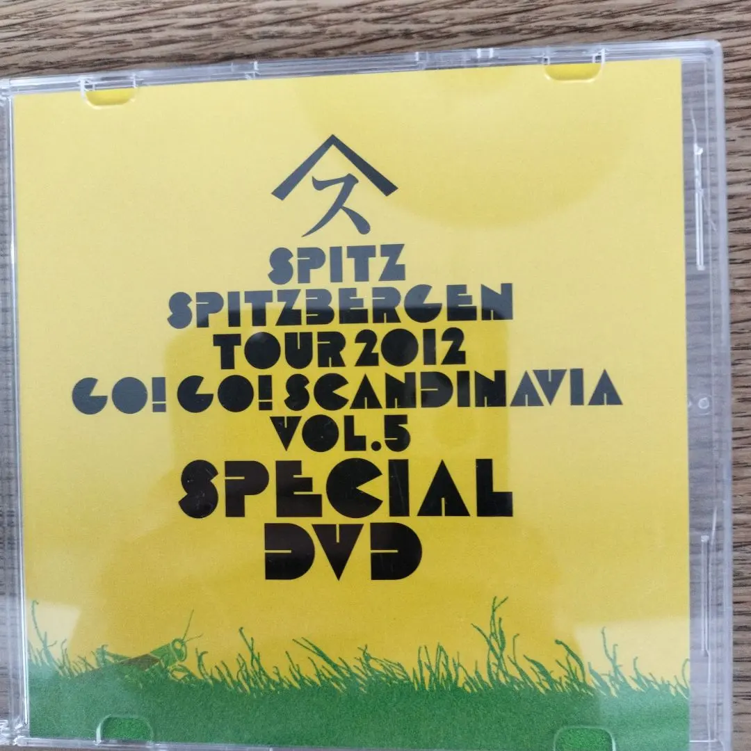 2026年最新】スピッツ ゴースカ dvdの人気アイテム - メルカリ