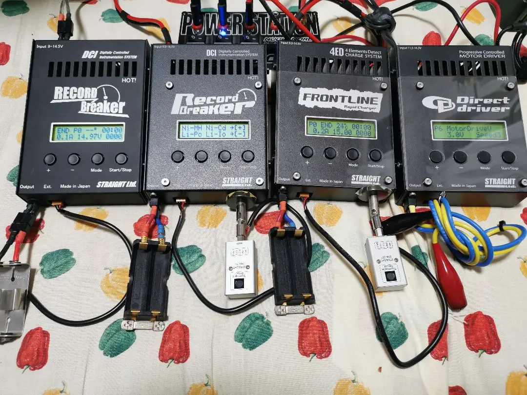 2026年最新】レコードブレーカー 充電器の人気アイテム - メルカリ