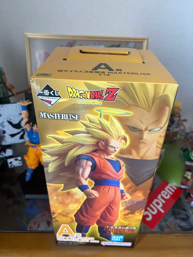 2026年最新】E賞一番くじ超サイヤ人3孫悟空フィギュアの人気アイテム