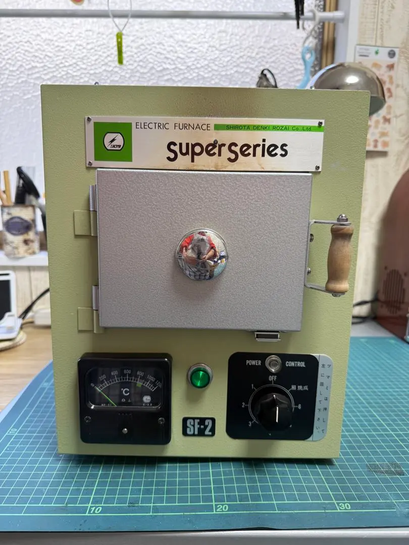 2026年最新】城田電気炉 SF-2の人気アイテム - メルカリ