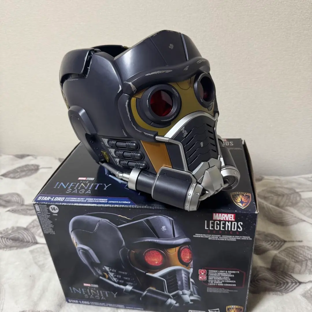 2026年最新】スターロード ヘルメットの人気アイテム - メルカリ