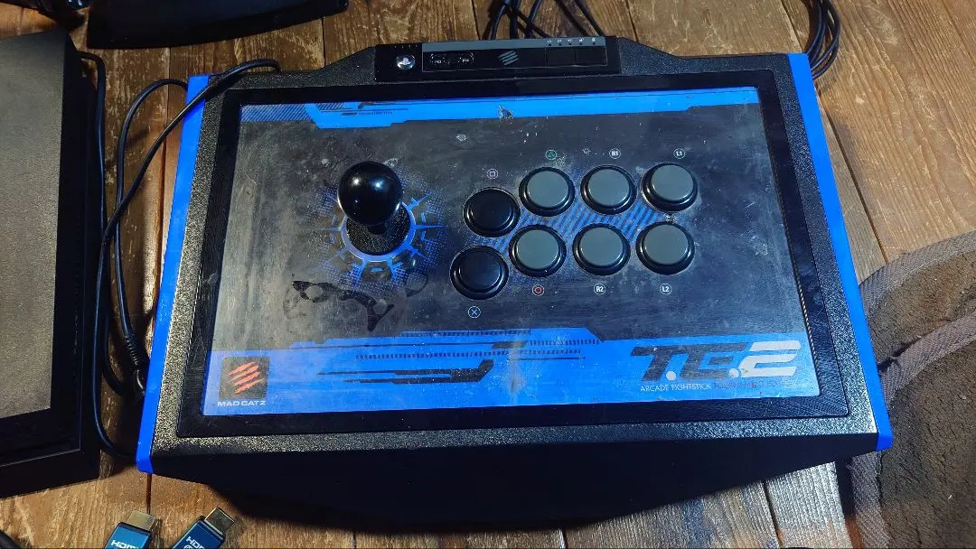 2026年最新】マッドキャッツ te2の人気アイテム - メルカリ