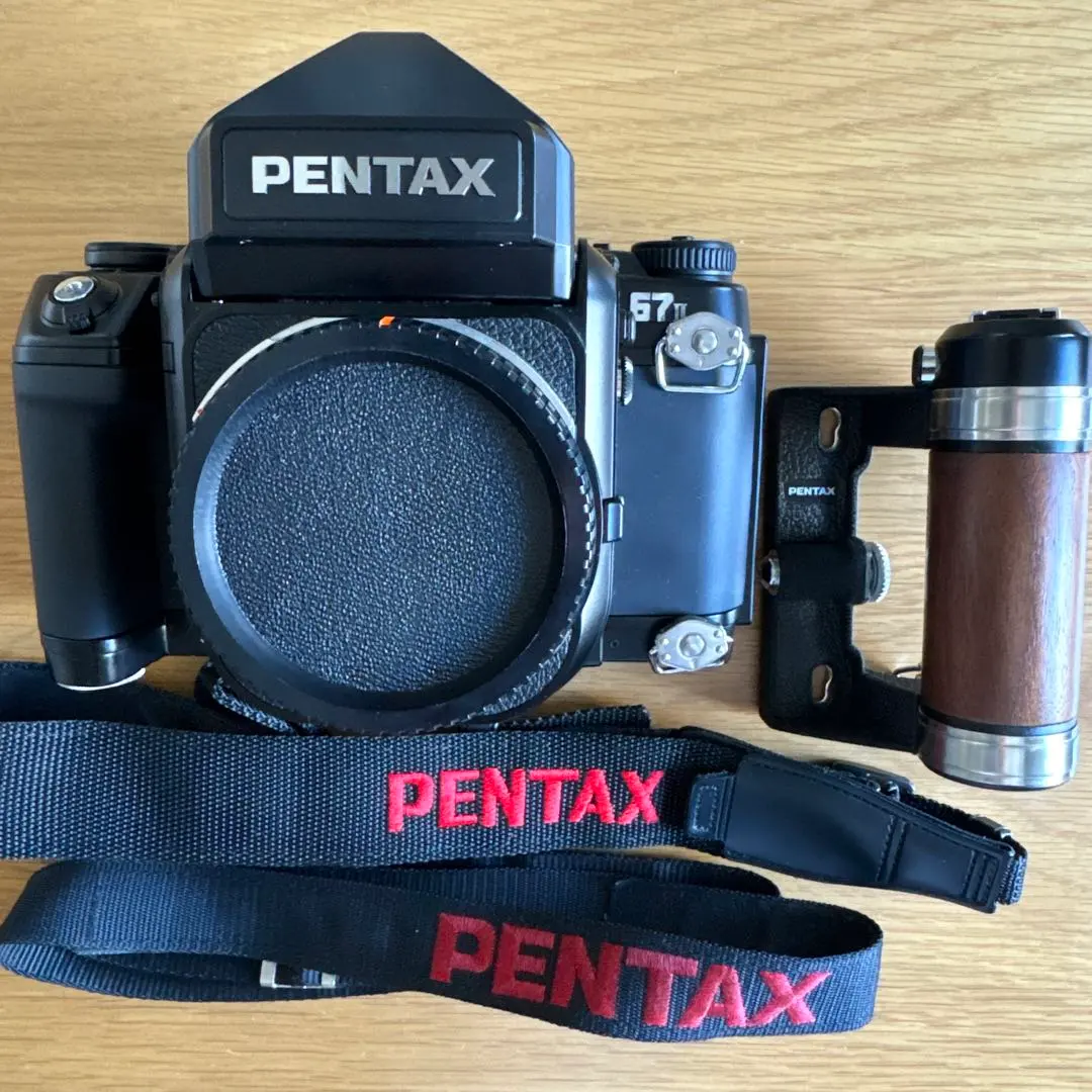 2026年最新】pentax67Ⅱの人気アイテム - メルカリ