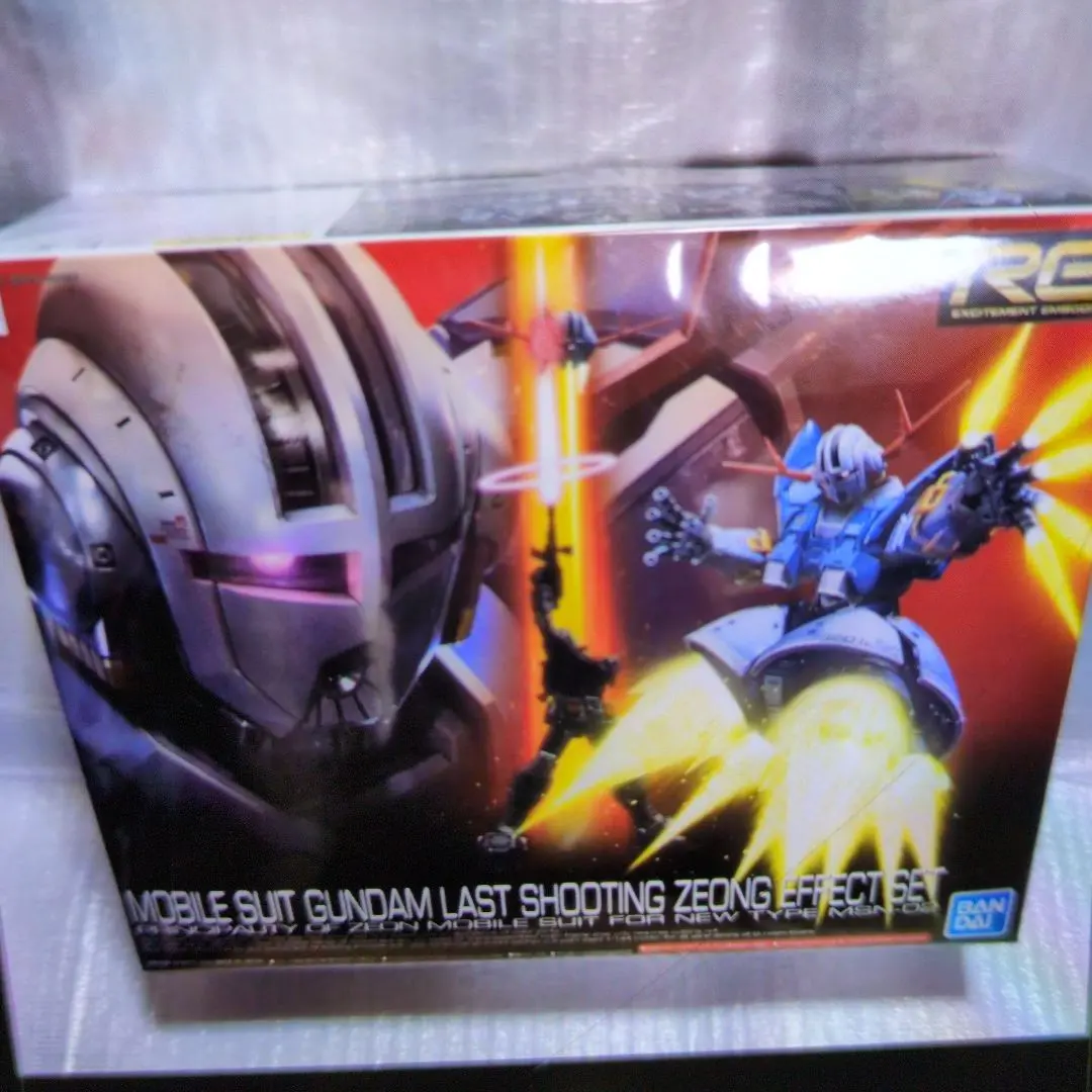 2026年最新】rgジオング ラストシューティングの人気アイテム - メルカリ