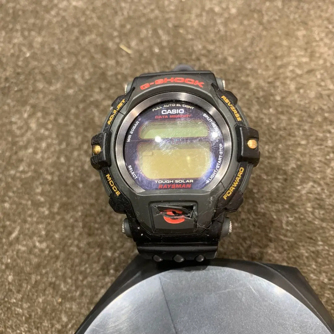 2026年最新】G-SHOCK RAYSMANの人気アイテム - メルカリ