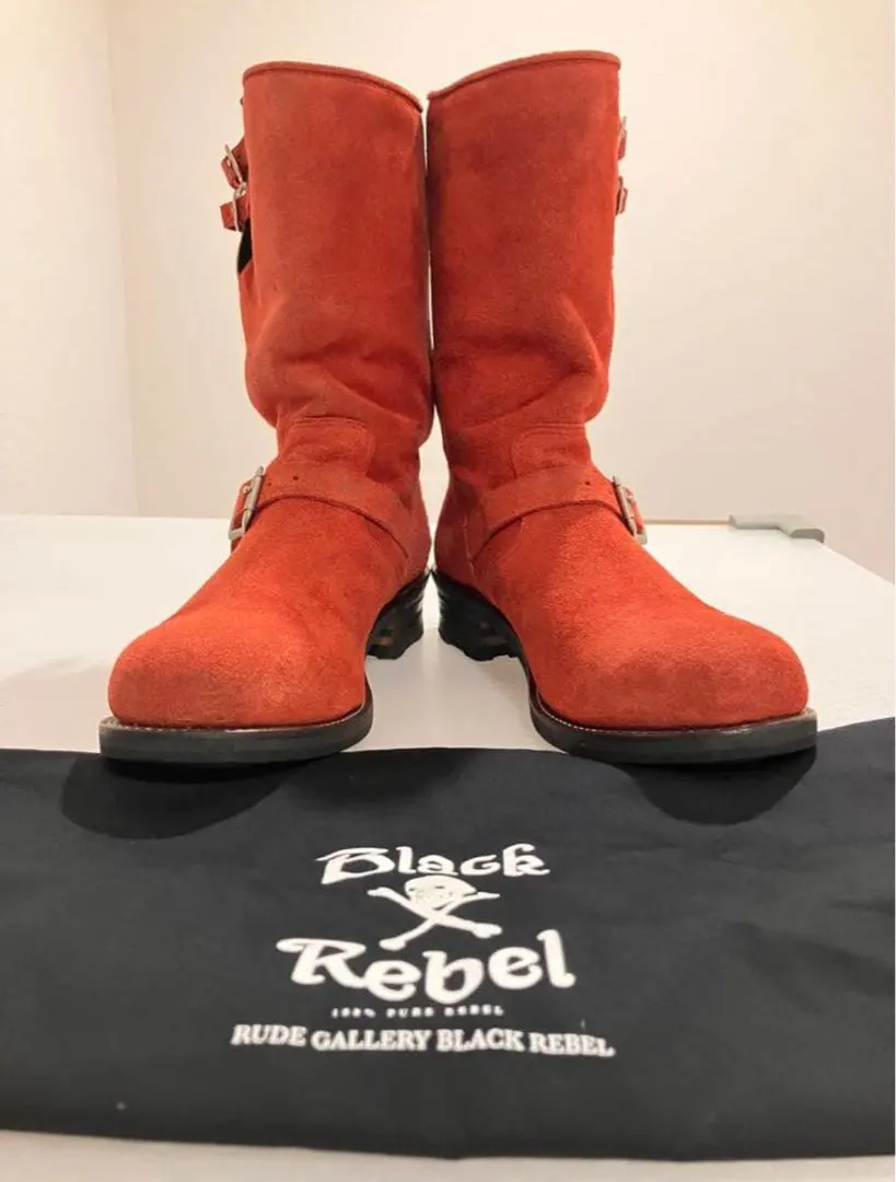 2026年最新】ルードギャラリー エンジニアブーツの人気アイテム - メルカリ