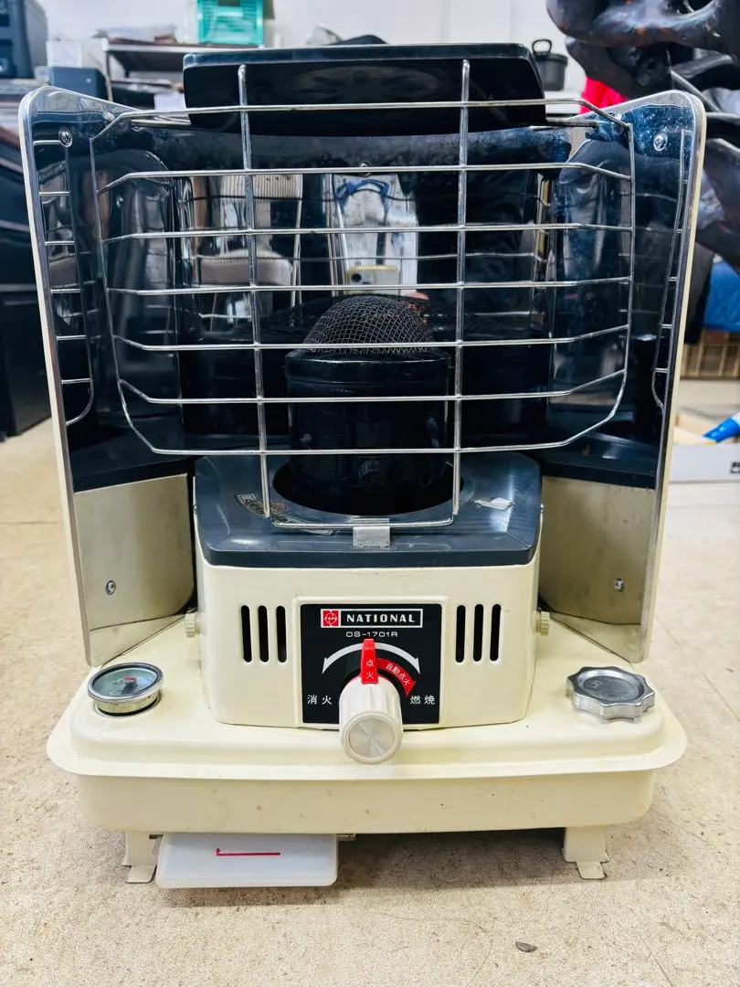 2026年最新】石油ストーブ Nationalの人気アイテム - メルカリ