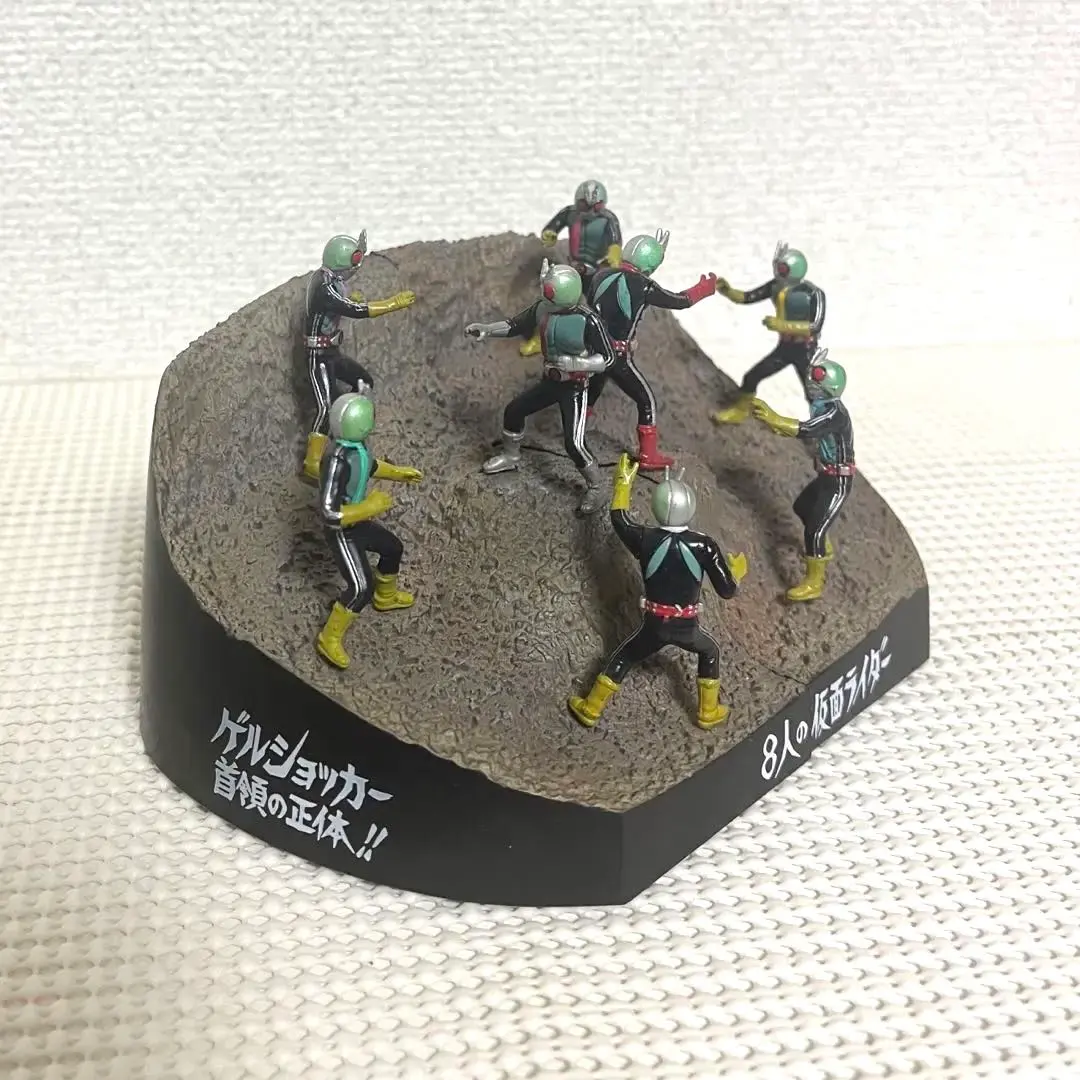 2026年最新】ライダー 昭和名鑑の人気アイテム - メルカリ