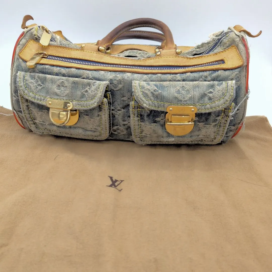 2026年最新】ルイヴィトン デニム ネオスピーディの人気アイテム