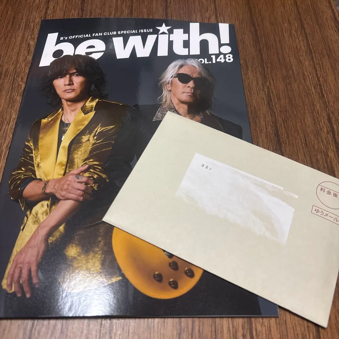 2026年最新】b'z 会報 100の人気アイテム - メルカリ