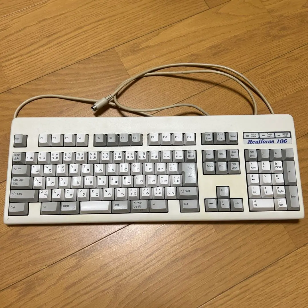 2026年最新】REALFORCE 106の人気アイテム - メルカリ