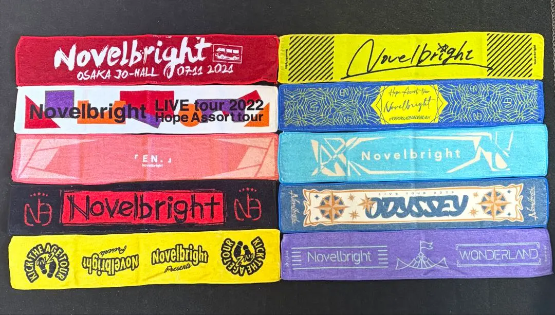 2026年最新】Novelbright ジャスティン 特典の人気アイテム - メルカリ