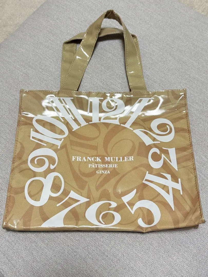 2026年最新】フランクミュラー ノベルティバックの人気アイテム - メルカリ