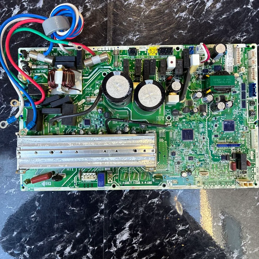 2026年最新】ダイキン エアコン 基板の人気アイテム - メルカリ