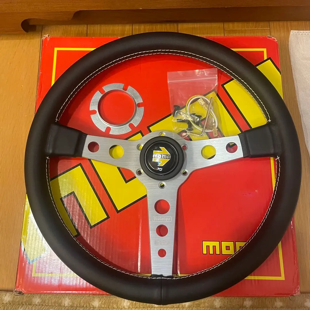 2026年最新】MOMO PROTOTIPOの人気アイテム - メルカリ