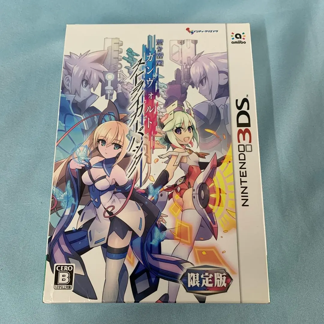 2026年最新】中古 蒼き雷霆ガンヴォルト ストライカーパックの人気