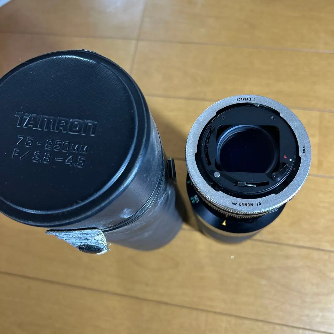 2026年最新】タムロン 3.8 4.5 75 250の人気アイテム - メルカリ