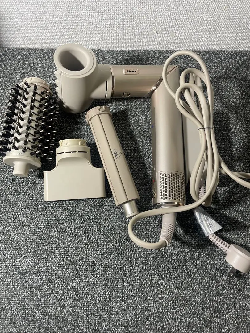 2026年最新】Shark flexstyle hd434jの人気アイテム - メルカリ