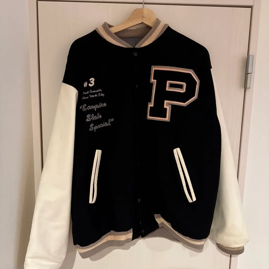 2026年最新】post overalls スタジャンの人気アイテム - メルカリ