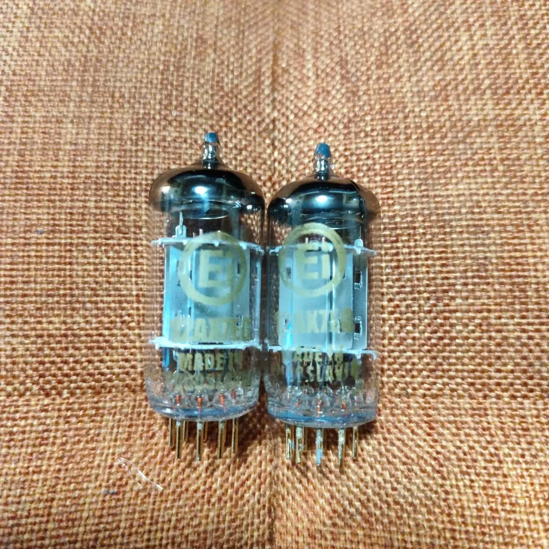 2026年最新】テレフンケン ECC83の人気アイテム - メルカリ