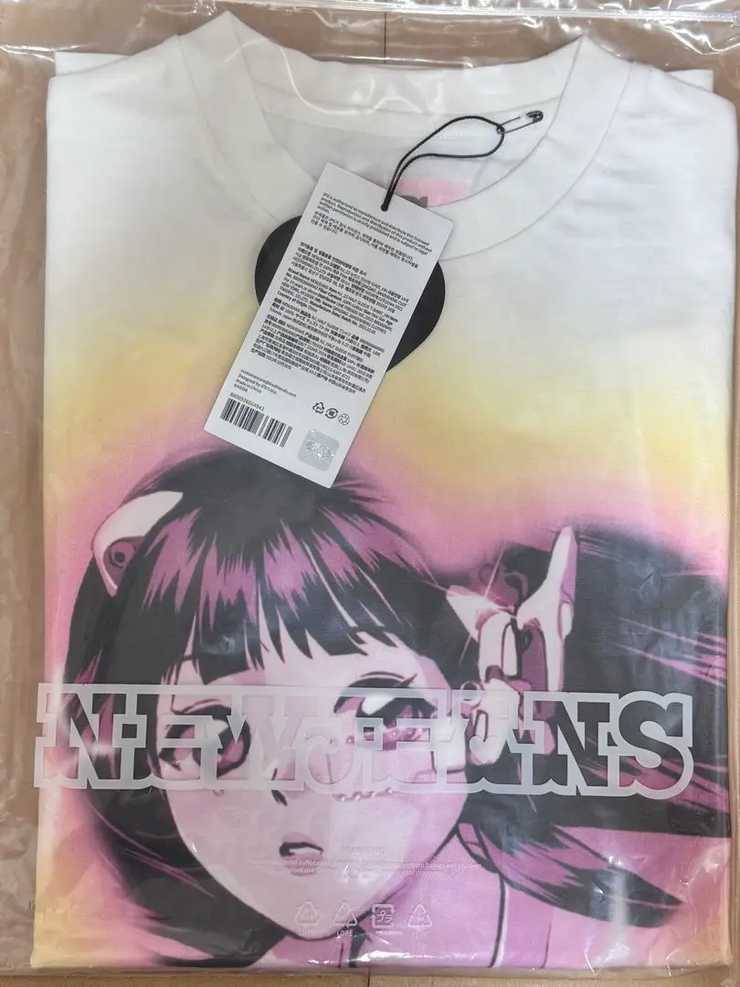 2026年最新】newjeans get up tシャツの人気アイテム - メルカリ