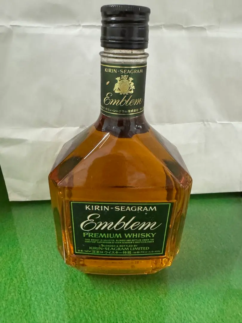 2026年最新】キリン シーグラム エンブレムの人気アイテム - メルカリ