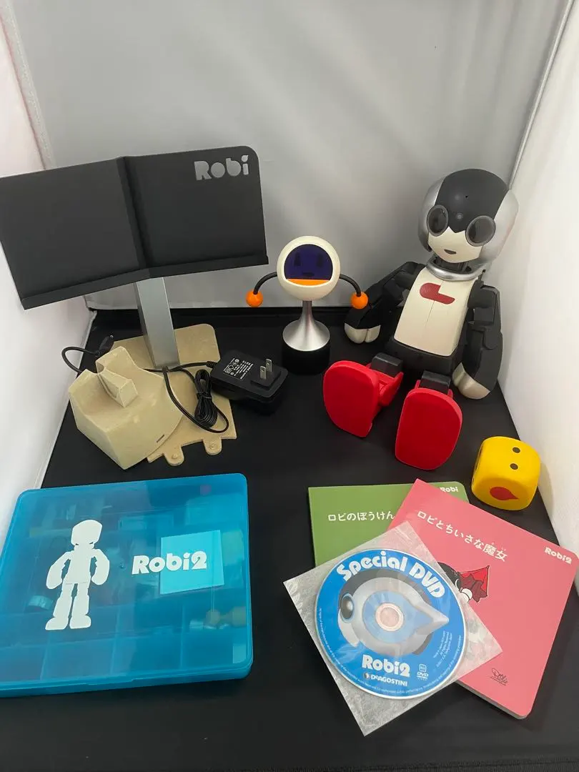 2026年最新】完成品 ロビ2の人気アイテム - メルカリ