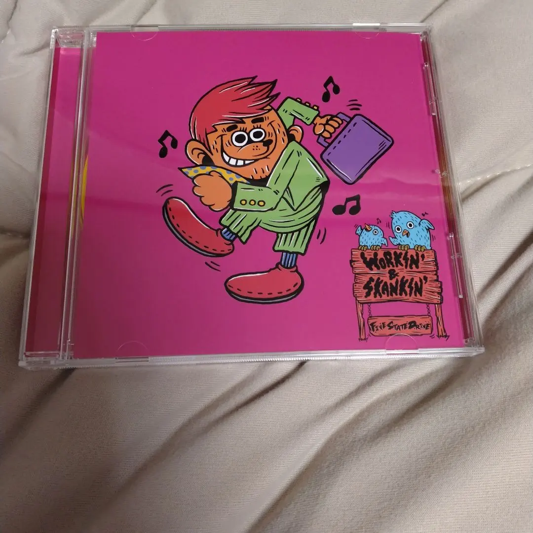 2026年最新】Five state drive cdの人気アイテム - メルカリ