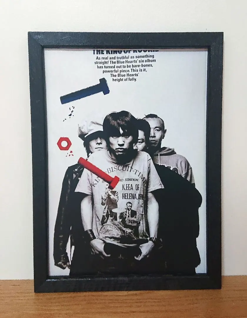 2026年最新】真島昌利 ポスターの人気アイテム - メルカリ