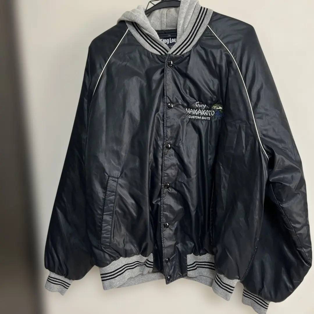 2026年最新】ゲーリーヤマモト スタジャンの人気アイテム - メルカリ
