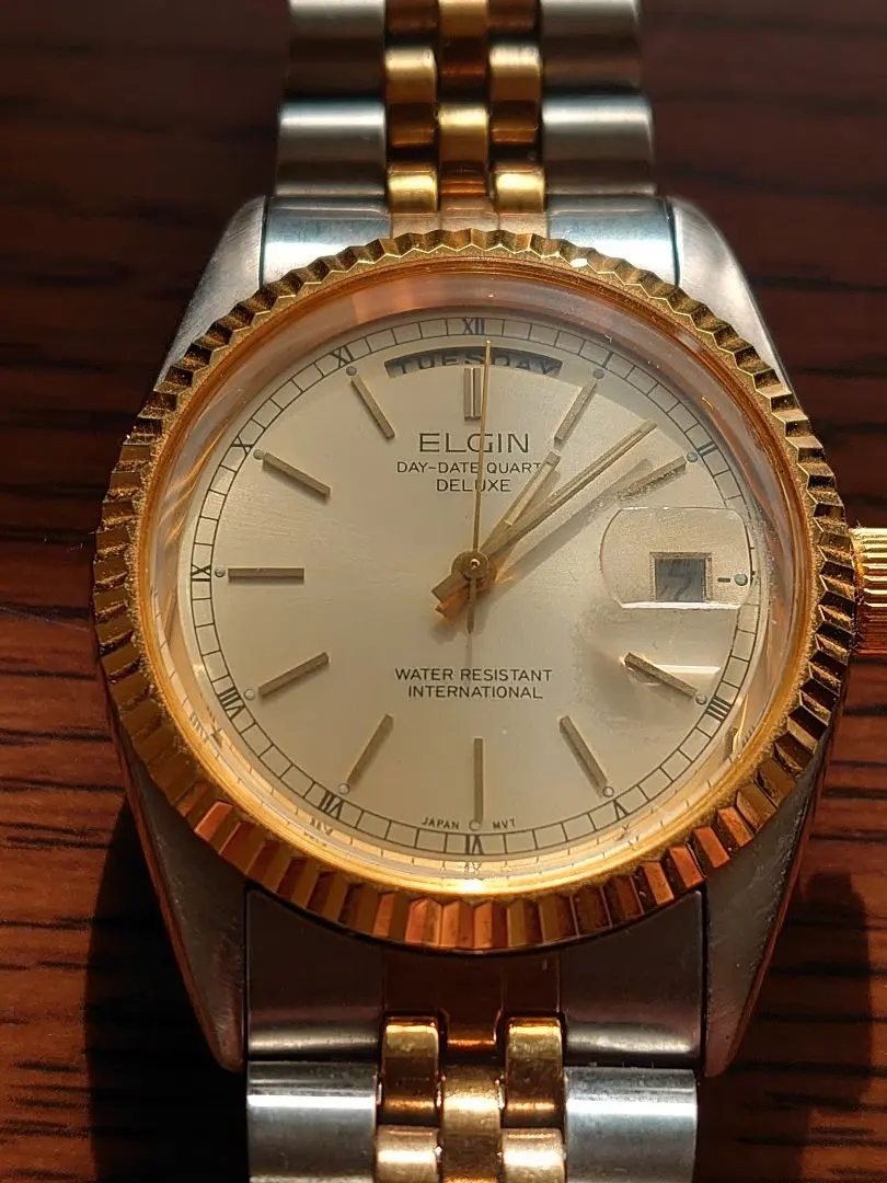 2026年最新】エルジン DELUXEの人気アイテム - メルカリ