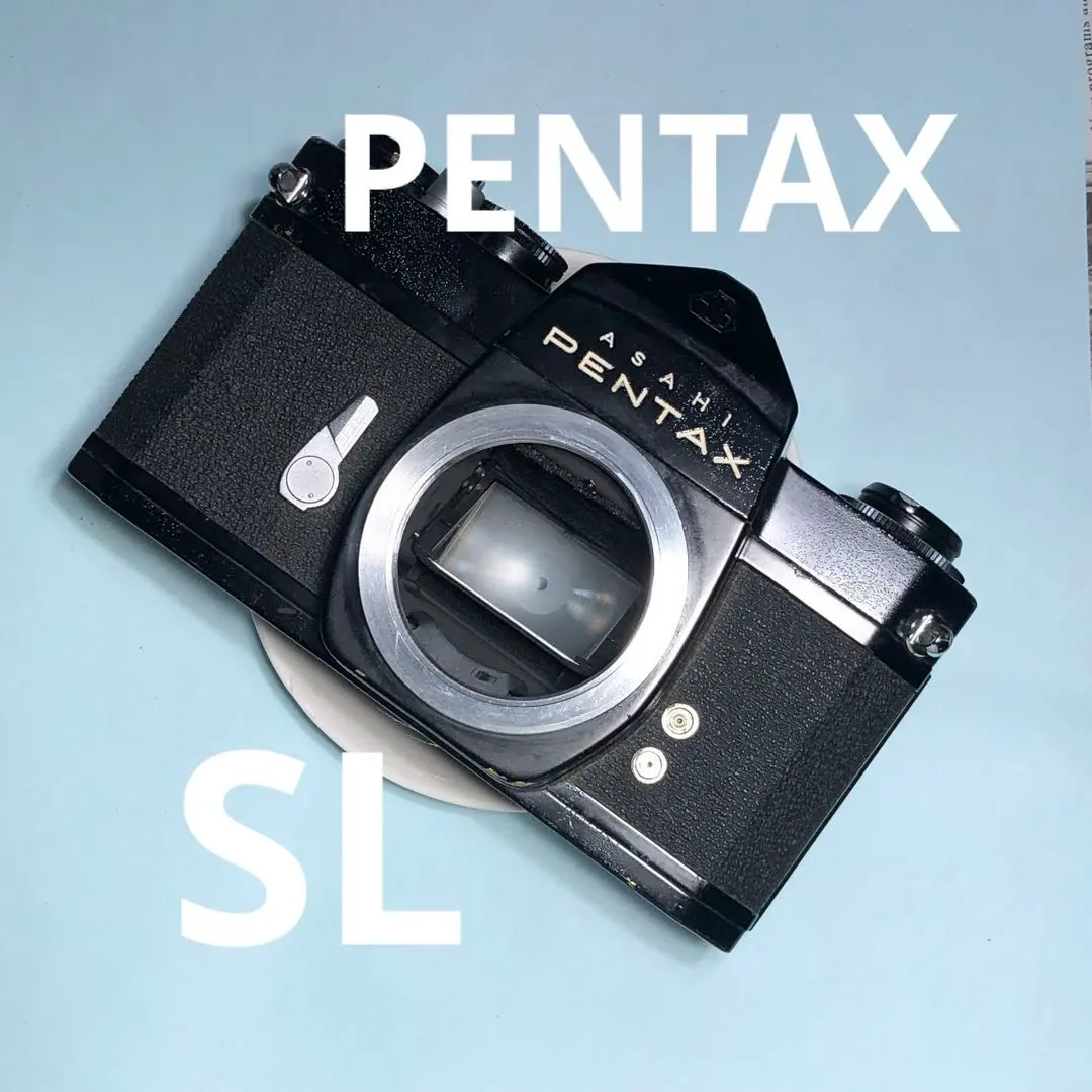 ASAHI PENTAX SL フィルムカメラ セット品2025年最新】asahi pentax sl