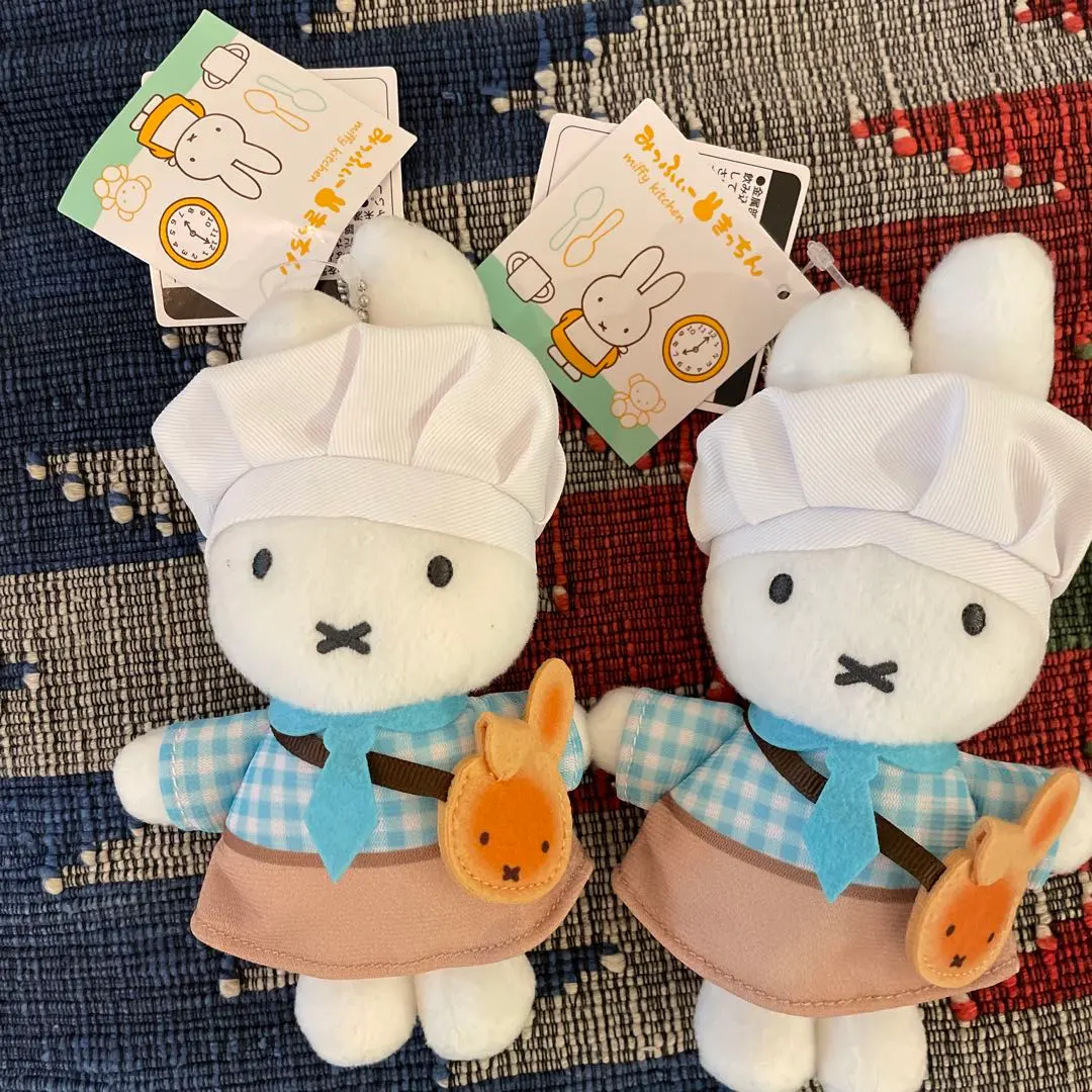 2026年最新】みっふぃーおやつ堂限定エプロンワンピマスコットの人気