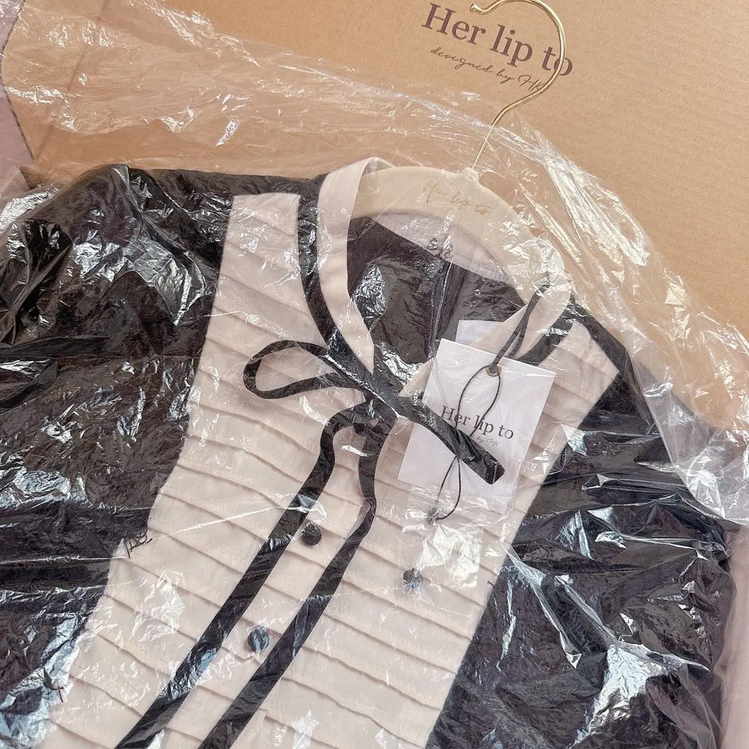 2026年最新】Herliptoセーヌ川ワンピースの人気アイテム - メルカリ