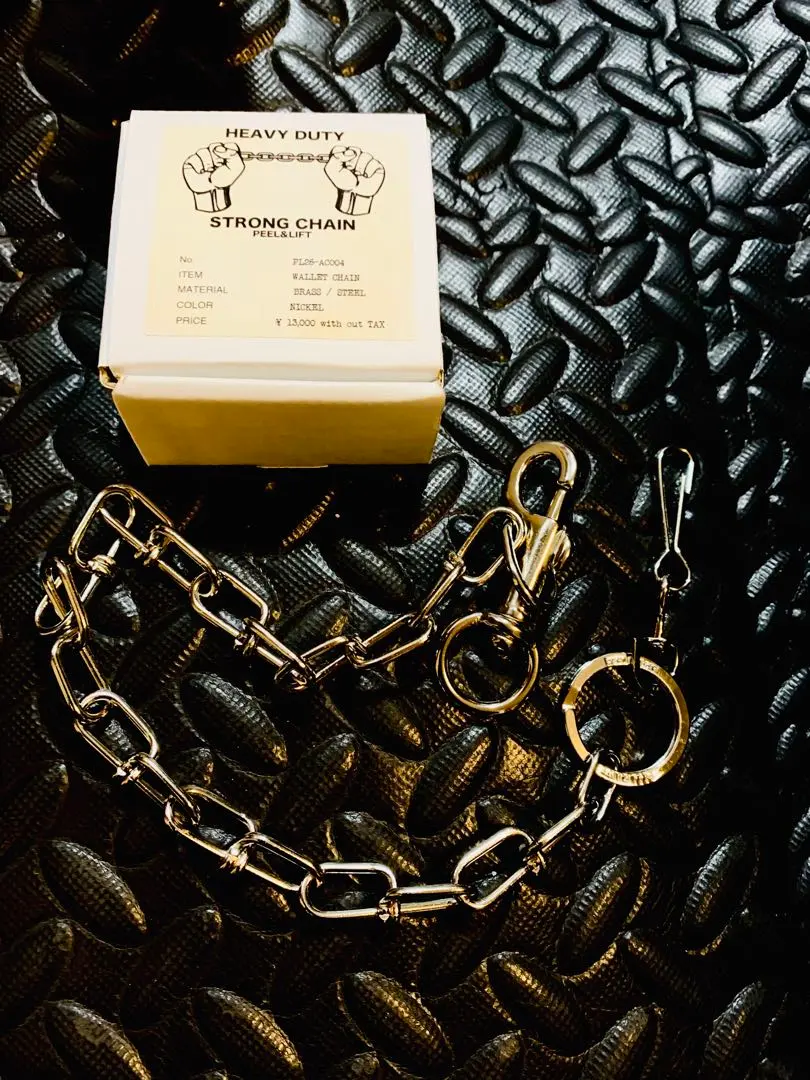 2026年最新】peel&lift ウォレットチェーンの人気アイテム - メルカリ